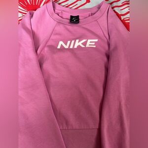 Nike sweatshirt